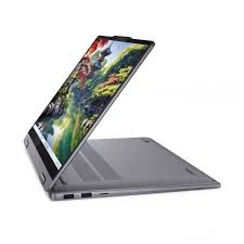 Lenovo IdeaPad 5 2-in-1 14IAL10 (Luna Grey, Aluminium Top) Ultra 5 225H ,16GB 512GB-NVMe 14'' WUXGA (1920x1200) TOUCH IPS (83KR006KYA)
