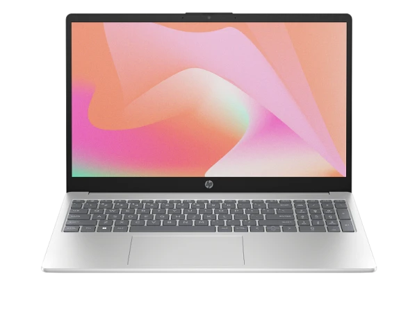 HP 15-fd1100nn Intel Core 7 150U, 16GB DDR4-3200 RAM, 512GB PCIe NVMe M.2 SSD, 15.6'' AG FHD 1920x1080 (D73BJEA)