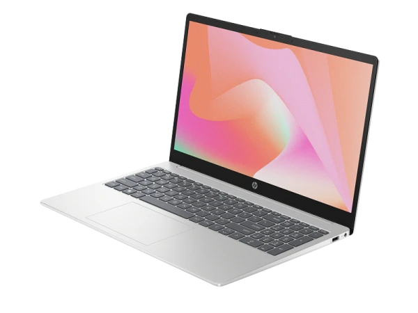 HP 15-fd1100nn Intel Core 7 150U, 16GB DDR4-3200 RAM, 512GB PCIe NVMe M.2 SSD, 15.6'' AG FHD 1920x1080 (D73BJEA)