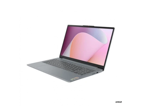Lenovo IdeaPad Slim 3 15AMN8 (Arctic Grey) Ryzen 5 40 4.3GHz/6MB 16GB DDR5 512GB-SSD 15.6'' FHD (1920x1080) (82XQ01DHYA)