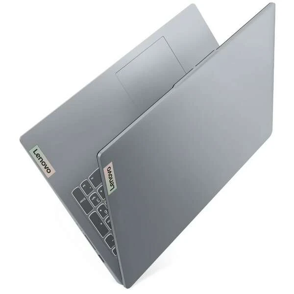Lenovo IdeaPad Slim 3 15AMN8 (Arctic Grey) Ryzen 5 40 4.3GHz/6MB 16GB DDR5 512GB-SSD 15.6'' FHD (1920x1080) (82XQ01DHYA)