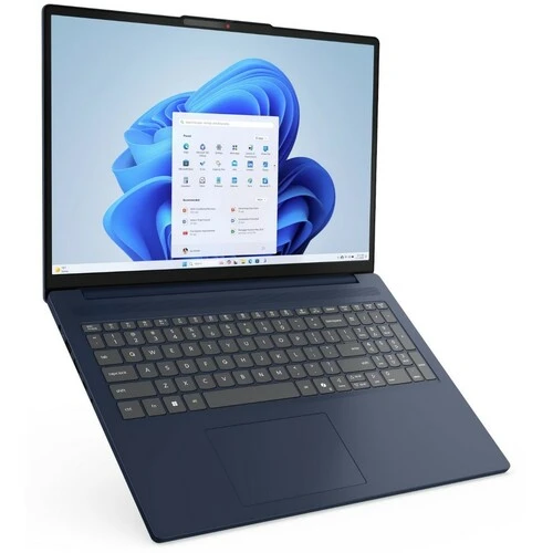 Lenovo IdeaPad Slim 3 16ARP10 (Cosmic Blue, Aluminium Top) Ryzen 5 7535HS,16GB (1xSoDOMM) DDR5 512GB-NVMe 16'' WUXGA (1920x1200) (83K800C0YA)
