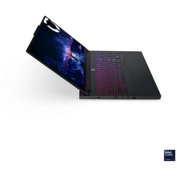 Lenovo Legion Pro 7 16IAX10H (Eclipse Black, Aluminium) 24-Core Ultra 9 275HX 5.4GHz/36MB 32GB 1TB-NVMe 16'' WQXGA 2560x1600 OLED (83F500L1YA)