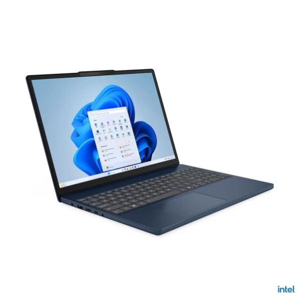 Lenovo IdeaPad Slim 3 15IRH10 (Cosmic Blue, Aluminimum Top) 8-Core i5-13420H 2.1-4.6GHz/12MB 16GB (1xSoDIMM) DDR5 1TB SSD 15.3.'' WUXGA (1920x1200) (83K10139YA)