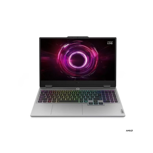 Lenovo LOQ 15AHP10 (Luna Grey) 8-Core Ryzen 7 250 5.1GHz/24MB 16GB DDR5 1TGB-SSD-M.2-NVMe 15.6'' FHD IPS AG (1920x1080) RTX5060 (83JG00EEYA)