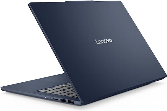 Lenovo IdeaPad Slim 5 14AHP10 (Cosmic Blue, Aluminium) Ryzen 7 8845HS 8-Core 5.1GHz/24MB 16GB 512GB-NVMe-SSD 14.0'' WUXGA (1920x1200) (83HV0045YA)