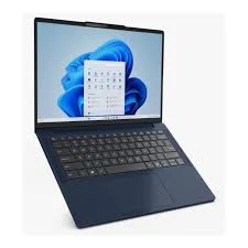 Lenovo IdeaPad Slim 5 14AHP10 (Cosmic Blue, Aluminium) Ryzen 7 8845HS 8-Core 5.1GHz/24MB 16GB 512GB-NVMe-SSD 14.0'' WUXGA (1920x1200) (83HV0045YA)