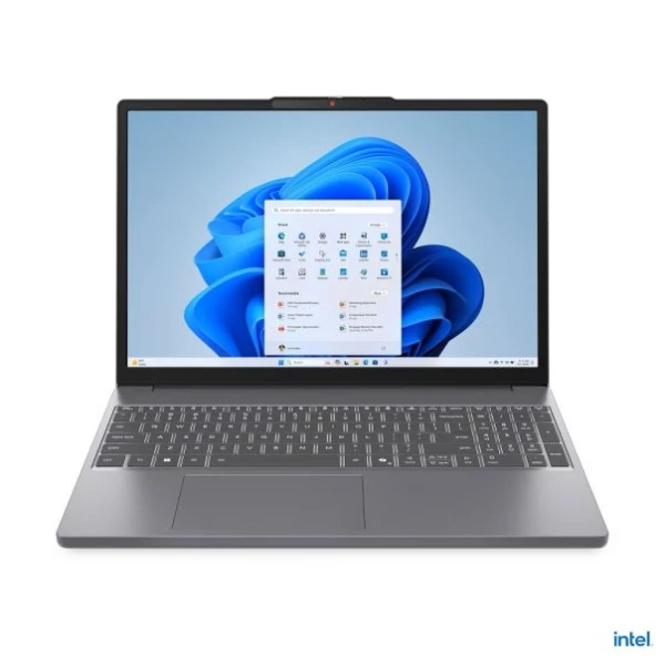 Lenovo IdeaPad Slim 3 15IRH10 (Luna Grey, Aluminimum Top) 10-Core i7-13620H 2.1-4.6GHz/12MB 16GB (1xSoDIMM) DDR5 1TB-SSD-NVMe 15.3.'' WUXGA (1920x1200) (83K1013BYA)