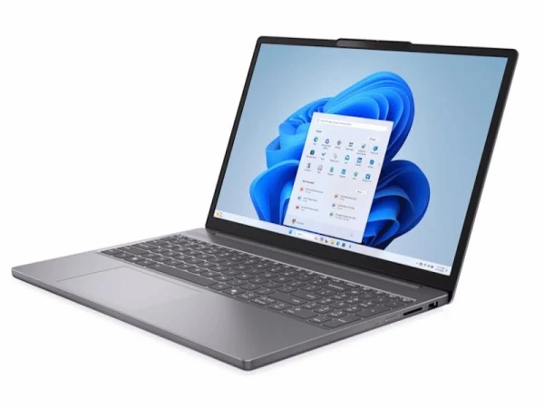 Lenovo IdeaPad Slim 3 15IRH10 (Luna Grey, Aluminimum Top) 10-Core i7-13620H 2.1-4.6GHz/12MB 16GB (1xSoDIMM) DDR5 1TB-SSD-NVMe 15.3.'' WUXGA (1920x1200) (83K1013BYA)
