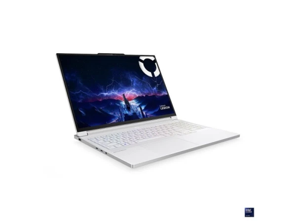 Lenovo Legion 7 16IAX10 (Glacier White, Aluminium) 24-Core Ultra 9 275HX 2.2-5.8GHz/36MB 32GB 1TB-NVMe 16'' 2.5K 2560x1600 OLED (83KY006WYA)