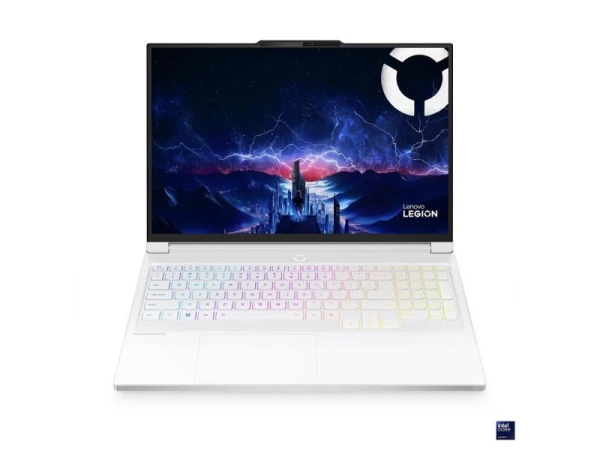 Lenovo Legion 7 16IAX10 (Glacier White, Aluminium) 24-Core Ultra 9 275HX 2.2-5.8GHz/36MB 32GB 1TB-NVMe 16'' 2.5K 2560x1600 OLED (83KY006WYA)