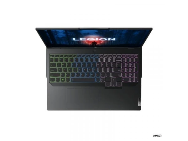 Lenovo Legion Pro 5 16AFR10 (Onyx Grey, Aluminium Top) 16-Core Ryzen 9 9955HX 5.4GHz/80MB 32GB 1TB-NVMe 16'' WQXGA (2560x1600) OLED (83F20048YA)