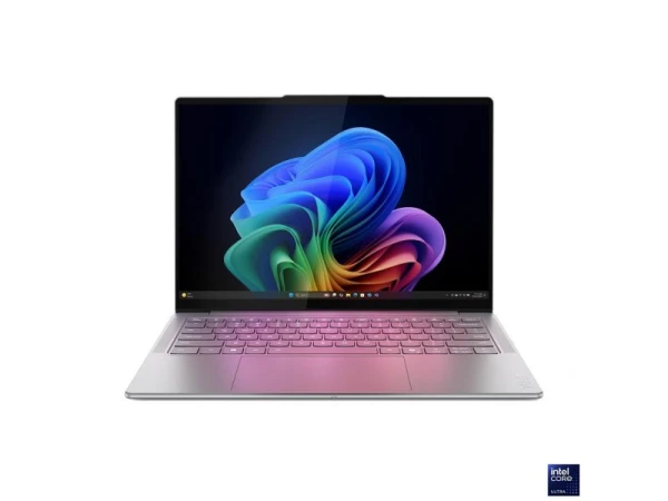 Lenovo Yoga Slim 7 14ILL10 (Luna Grey, Aluminium) Ultra 5 226V 8-Core 4.5GHz/8MB 16GB 512GB 14.0'' WUXGA (1920x1200) OLED (83JX00DKYA)