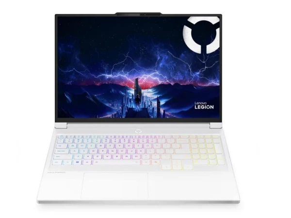 LENOVO Laptop Legion 7 16IAX10 DOS/16'' WQXGA OLED/U7-255HX/32GB/1TB/RTX5060/bklt SRB/Bela (83KY006YYA)