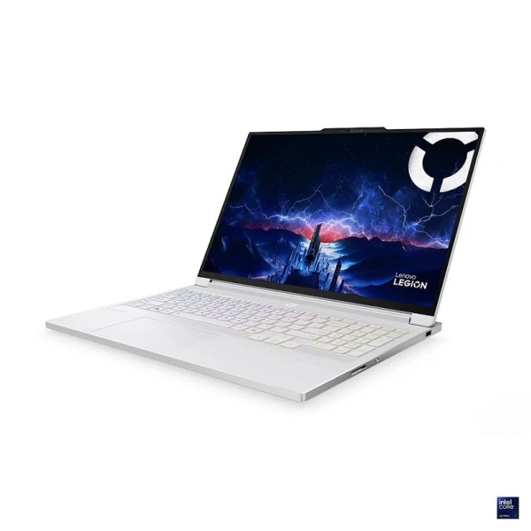 LENOVO Laptop Legion 7 16IAX10 DOS/16'' WQXGA OLED/U7-255HX/32GB/1TB/RTX5060/bklt SRB/Bela (83KY006YYA)