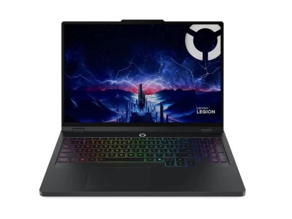 LENOVO Laptop Legion Pro 5 16IAX10 DOS/16'' WQXGA OLED/U9-275HX/32GB/1TB/RTX5060/bklt SRB/Crna (83F3008RYA)