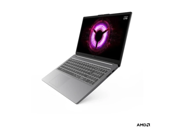 Lenovo LOQ 15ARP10E (Luna Grey) 8-Core Ryzen 7 170 4.75GHz/20MB 16GB DDR5 512GB-SSD-M.2-NVMe 15.6'' FHD IPS AG (1920x1080) (83S000BVYA)