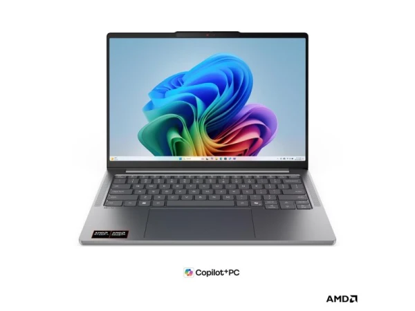 LENOVO IdeaPad Pro 5 14AGP11 (Luna Grey) 2.8K OLED, Ryzen AI 9 465, 32GB, 1TB SSD (83SG000NYA)
