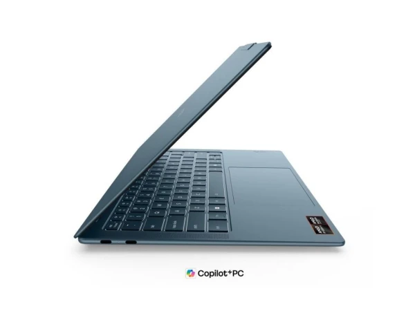 LENOVO Laptop Yoga Slim 7 14AGP11 W11H/14'' 2.8K OLED/Ryzen AI 7 445/32GB/1TB/bklt SRB/Tirki/bez punjača (83QS001UYA)