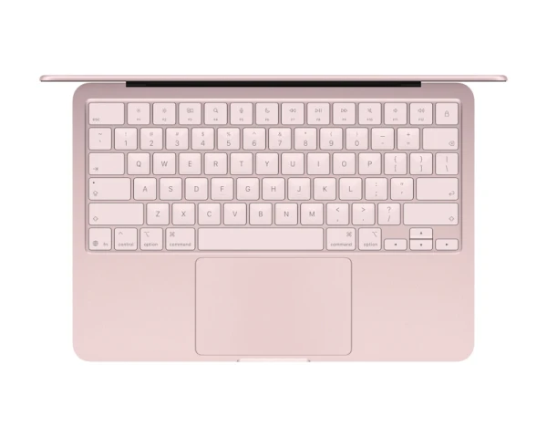 APPLE MacBook Neo 13 inch A18 Pro 6-core CPU 5-core GPU 8GB 256GB SSD Blush (MHFH4)