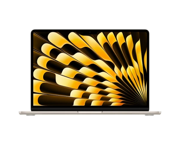 APPLE MacBook Air 13.6 inch M5 10-core CPU 8-core GPU 16GB 512GB SSD Starlight (MDHA4)