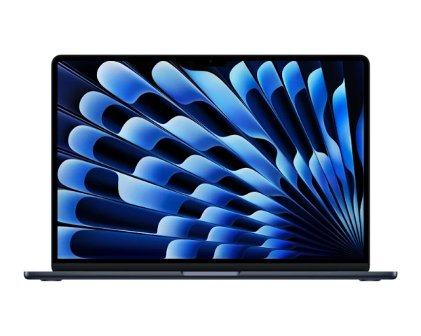 APPLE MacBook Air 15.3 inch M5 10-core CPU 10-core GPU 24GB 1TB SSD Midnight (MDVN4) 