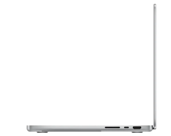APPLE MacBook Pro 14.2 inch M5 10-core CPU 10-core GPU 24GB 1TB SSD Silver (MDE64) 