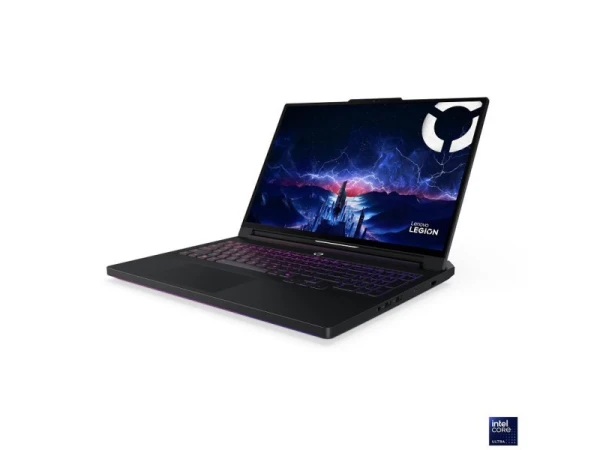 LENOVO Legion Pro 7 16IAX10H (Eclipse Black) WQXGA OLED 240Hz, U9 275HX, 64GB, 1TB SSD, RTX 5070 Ti 12GB (83F500L3YA)