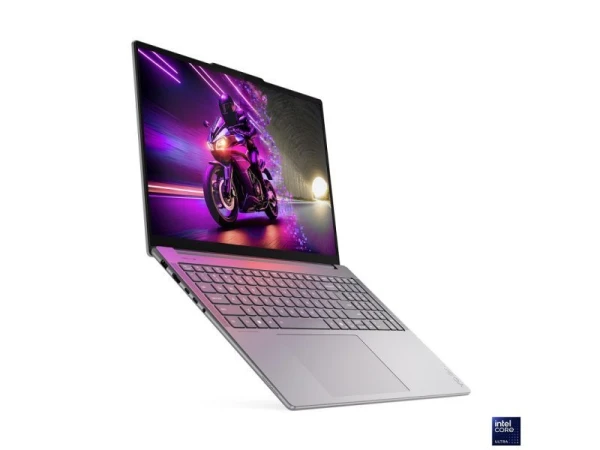 LENOVO Yoga Pro 9 16IAH10 (Luna Grey) 3.2K OLED Touch, U9 285H, 64GB, 1TB SSD, RTX 5070 8GB, Win 11 Pro (83L0007NYA)