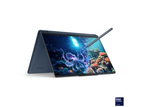 Lenovo Yoga 9 2-in-1 14ILL10 (Cosmic Blue, Aluminium) Ultra 7 258V 8-Core 4.8GHz/12MB 32GB 1TB 14'' 2.8K (2880x1800) OLED W11P  (83LC0066YA)