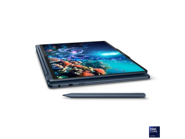 Lenovo Yoga 9 2-in-1 14ILL10 (Cosmic Blue, Aluminium) Ultra 7 258V 8-Core 4.8GHz/12MB 32GB 1TB 14'' 2.8K (2880x1800) OLED W11P  (83LC0066YA)