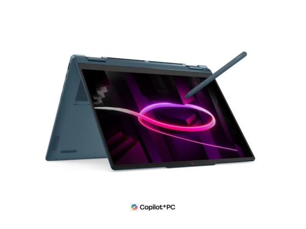 LENOVO Yoga 7 2-in-1 14AGP11 (Tidal Teal) WUXGA OLED Touch, Ryzen AI 7 445, 24GB, 512GB SSD (83TD002JYA)
