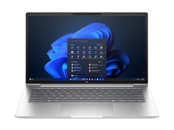 Laptop HP ProBook 4 G1iR 14 DOS/14''WUXGA AG/Core 5-120U/16GB/1TB/GLAN/srebrna