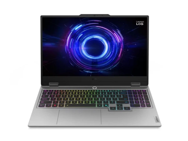 LENOVO LOQ 15IRX10 (Luna Grey) FHD IPS 144Hz, i7-13645HX, 32GB, 1TB SSD, RTX 5060 8GB (83JE01A7YA)