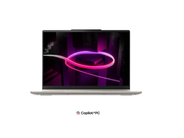 Laptop LENOVO Yoga 7 2in1 14AGP11 DOS/14'' WUXGA OLED TO/Ryzen AI 7 445/32GB/1TB/bkltSRB/Bež/bez punj