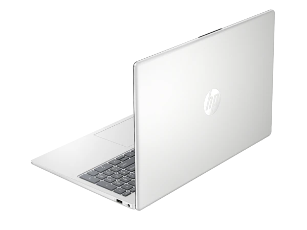 Laptop HP 15-fc0250nm DOS/15.6''FHD AG/Ryzen 5-7520U/16GB onboard/512GB/srebrna