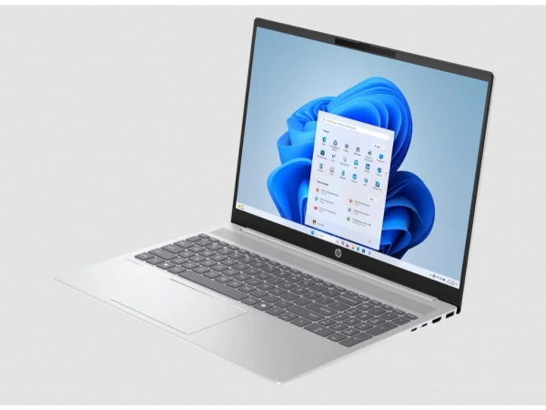 Laptop HP OmniBook 5 16-ba1007nm DOS/16''WUXGA AG/i5-1334U/16GB onboard/1TB/srebrna/3g