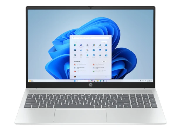 HP OmniBook 5 16-ba1005nm (Glacier silver) 2K IPS, Core 7 150U, 32GB, 1TB SSD, backlit, 3god (C8PX3EA)