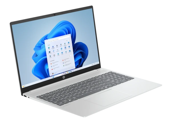 HP OmniBook 5 16-ba1005nm (Glacier silver) 2K IPS, Core 7 150U, 32GB, 1TB SSD, backlit, 3god (C8PX3EA)