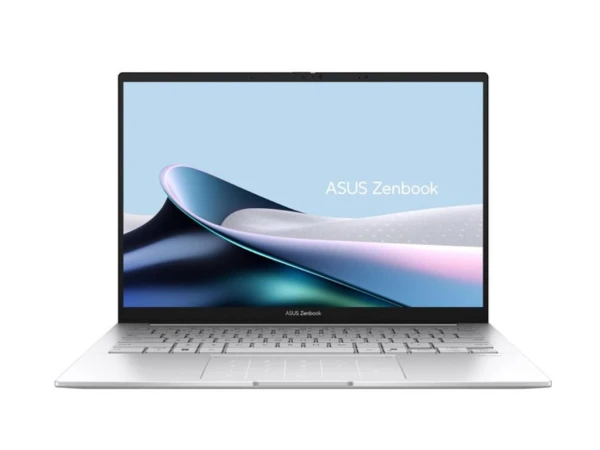 ASUS Zenbook 14 OLED UX3405CA-ST1137W (14 inca 3K OLED, Ultra 7 255H, 16GB, SSD 1TB)