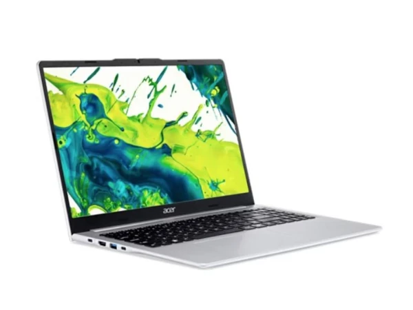 ACER Laptop Aspire Lite 15 AL15-48P NoOS/15.6'' FHD IPS/Ryzen 7 5825U/8GB/512GB/srebrna (NX.DTBEX.002)