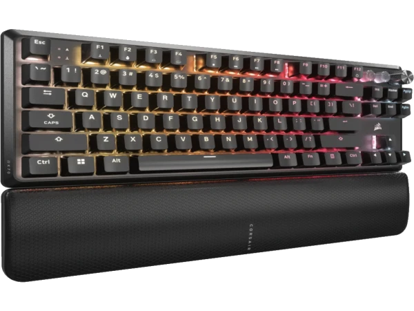 CORSAIR 570 PRO TKL Mehanička RGB Gaming Crna Tastatura