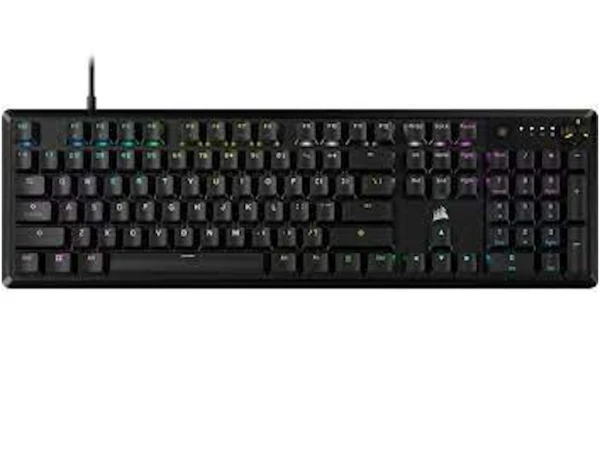 CORSAIR K70 RGB CORE(CH-910971E-NA) RGB US mehanička gejmerska tastatura crna