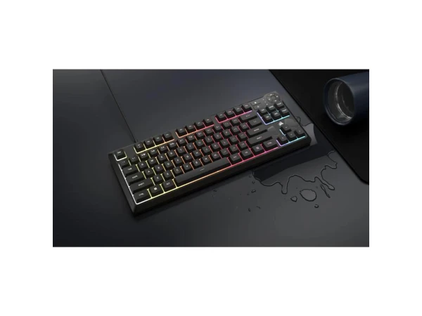 CORSAIR Tastatura K55 CORE TKL žicna/CH-9216065-NA/RGB/crna