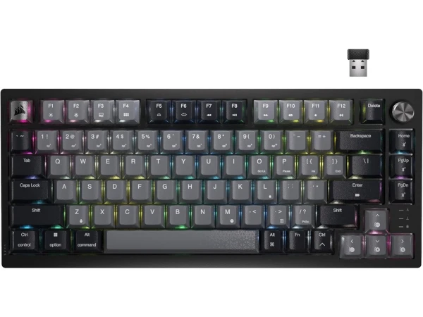 CORSAIR K65 Plus Bežična gejmerska tastatura