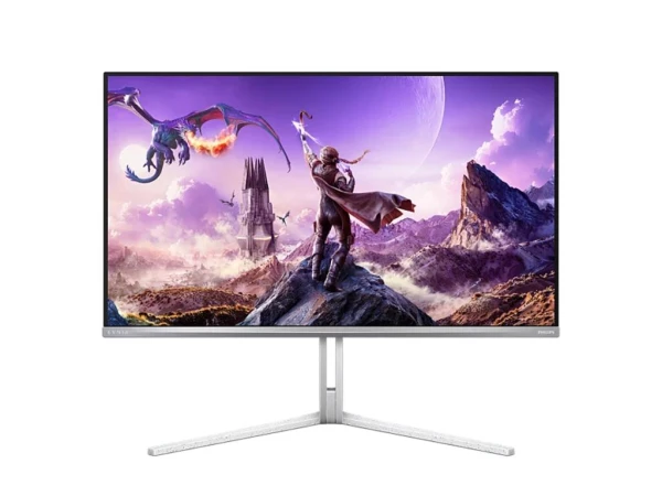 Monitor PHILIPS 32M2N8900/00 31.5''/OLED/3840x2160/240Hz/0,03ms/HDMIx2,DP,USB C/G-Sync/VESA/bela