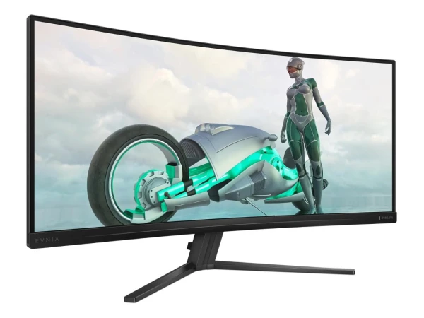 Monitor PHILIPS 34M2C3500L/00 34''/VA,21:9,zakrivljen/3440x1440/180Hz/1ms GtG/HDMIx2,DP/adaptive sync
