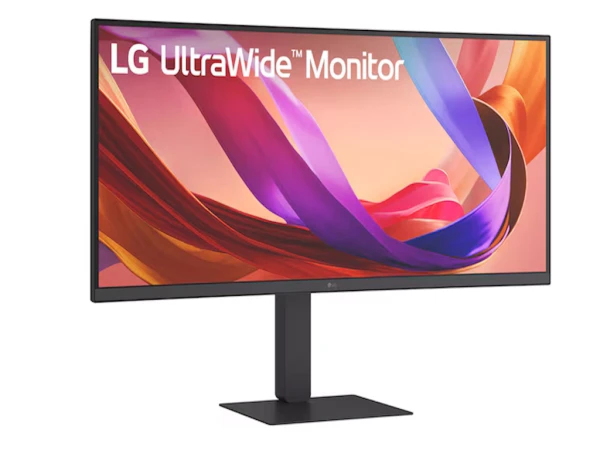 Monitor LG 34U650A-B 34''/IPS,zakrivljen,21:9/3440x1440/100Hz/5ms GtG/HDMIx2,DP,USB,USB C,RJ45/visina