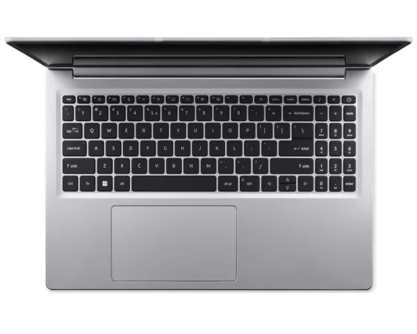 ACER Aspire Lite AL15-49P-R0BZ (Light Silver) Full HD, Ryzen 5 7430U, 8GB, 512GB SSD (NX.DT8EX.003)