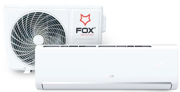 Klima uredjaj Fox FAC-12INTC-52G inverter / -25C / A+ / A++ / WiFi